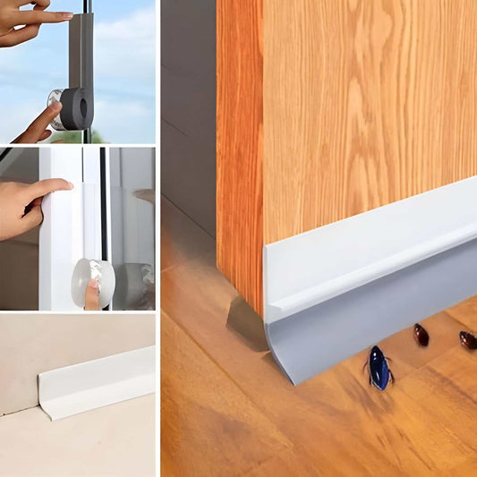 DOOR & WINDOW SEAL STRIP