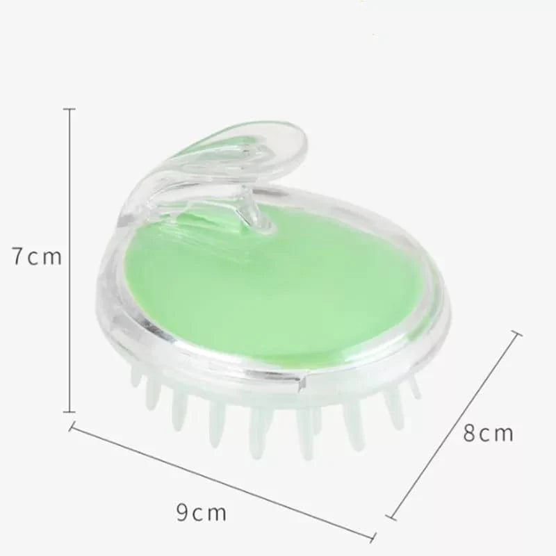 Hair Wash Brush Hair Growth Massager