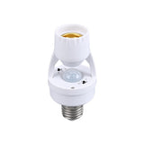 Infrared Motion Sensor Lamp Holder Automatic ON/ OFF