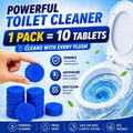Automatic Toilet Bowl Cleaner Tablet