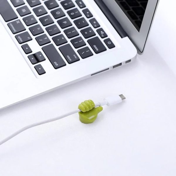 Thumb Wall Hook Wall Decoration Hook Creative Silicone Thumb