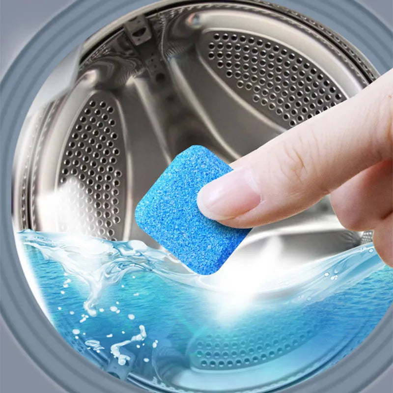 Washing Machine Cleaner Tablets – 12 Tablet