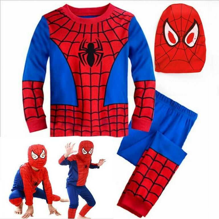 Spiderman costume for kids