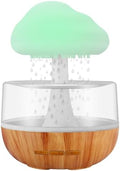 Rain Cloud Night Light Humidifier