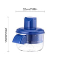 Electric peeler package