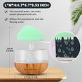 Rain Cloud Night Light Humidifier