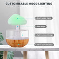 Rain Cloud Night Light Humidifier