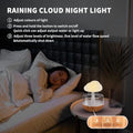 Rain Cloud Night Light Humidifier