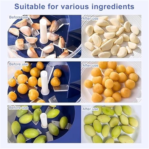 Electric peeler fruits vegetables