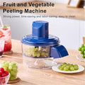 Electric peeler parts