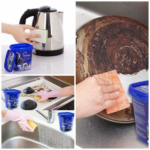 Cookware Cleaning Paste details