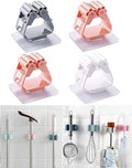 Self adhesive magic hanger