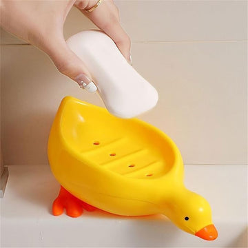 Duck Soap Holder, Cute Soap Drying Rack