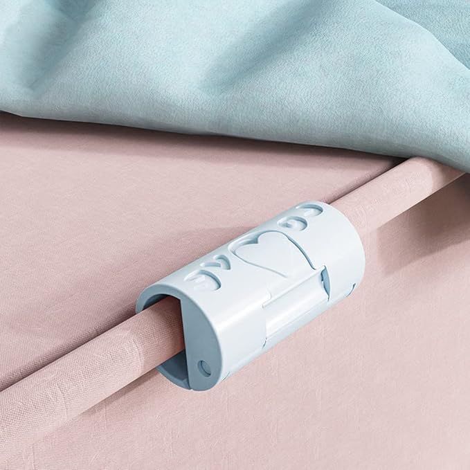 20 PCS Bed Sheet Clips for Bedding Sheet Holder That Hold Slip and Fall Out Keep