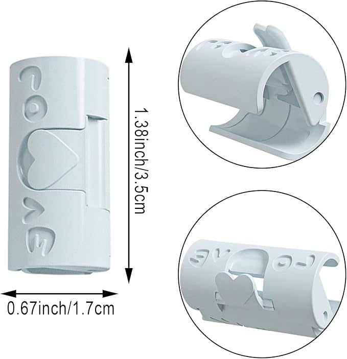 20 PCS Bed Sheet Clips for Bedding Sheet Holder That Hold Slip and Fall Out Keep