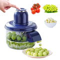 Electric Fruit and Vegetable Peeler