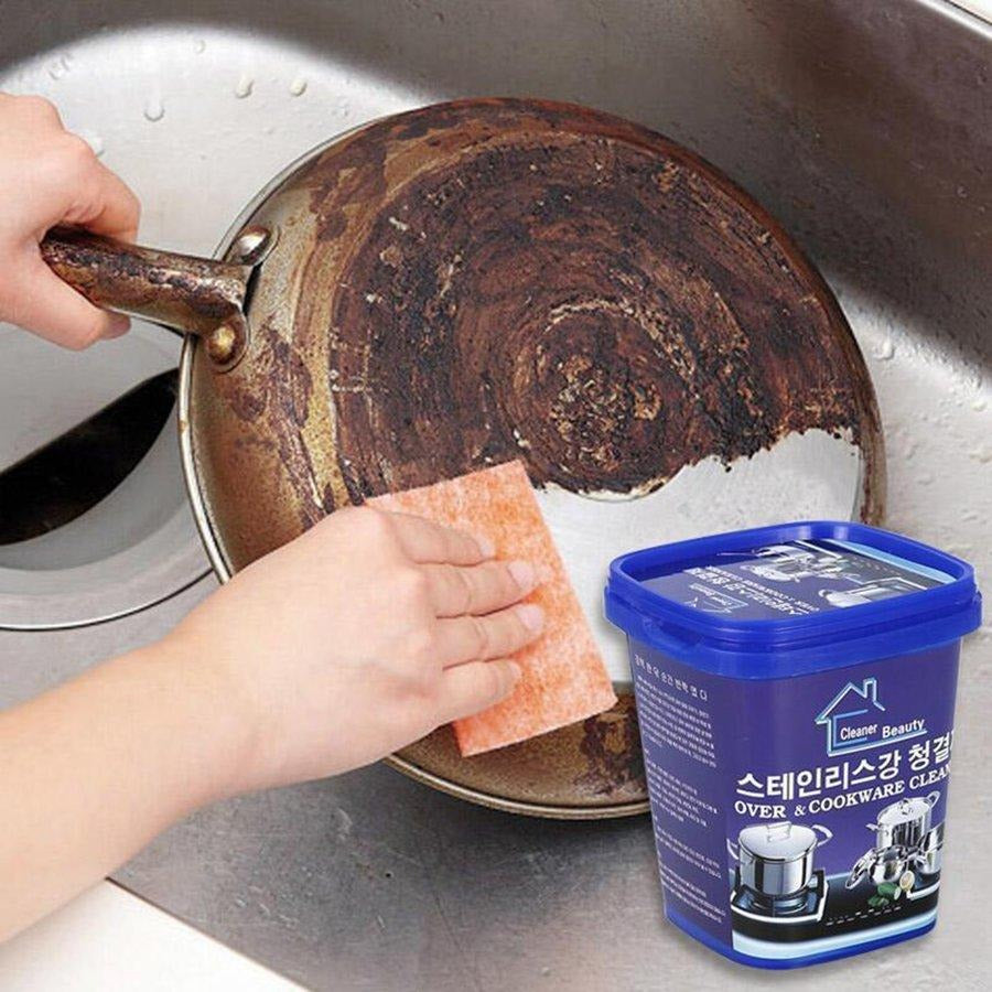 Cookware Cleaning Paste 500g pack