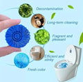 Automatic Toilet Bowl Cleaner Tablet