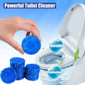 Automatic Toilet Bowl Cleaner Tablet