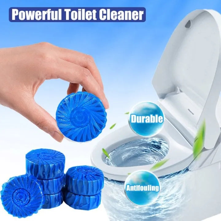 Automatic Toilet Bowl Cleaner Tablet