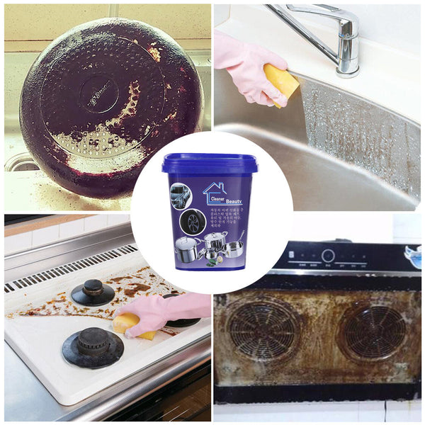 Stainless Steel Cookware Cleaning Paste 500G