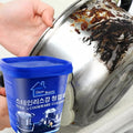 Cookware Cleaning Paste result