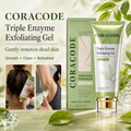Green Tea Triple Enzyme Exfoliating Gel - benefits