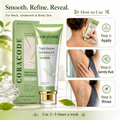 Green Tea Triple Enzyme Exfoliating Gel - usage