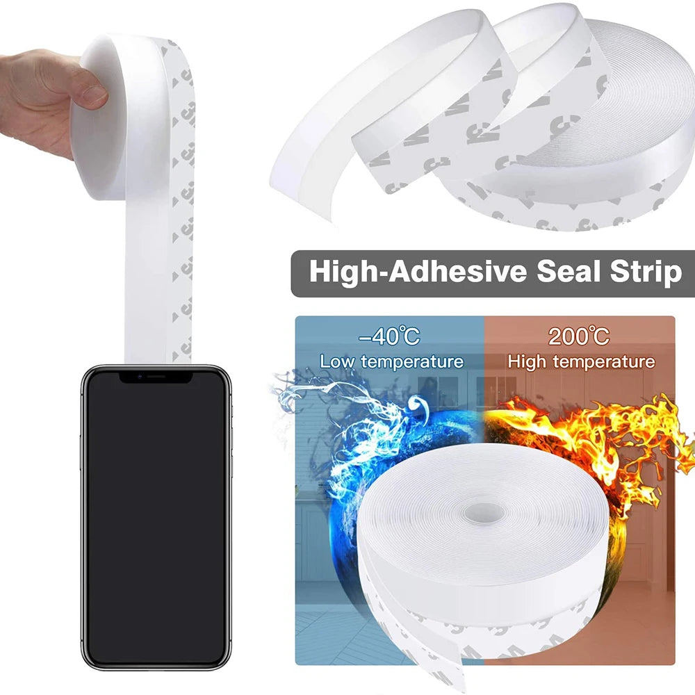 DOOR & WINDOW SEAL STRIP