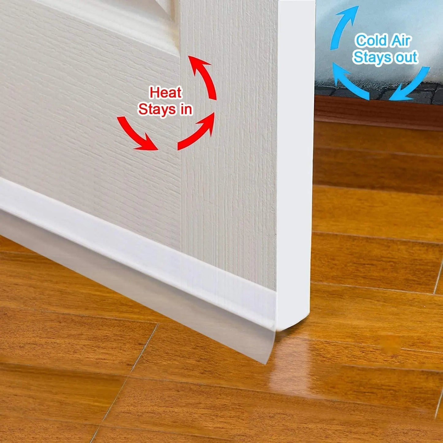 DOOR & WINDOW SEAL STRIP