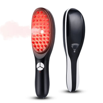 TheraBrush Hair Growth Comb with Oil Diffuser
