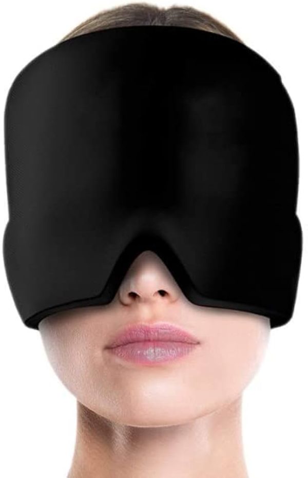 Migraine Relief Cap – Headache Relief Hat For Migraine Relief
