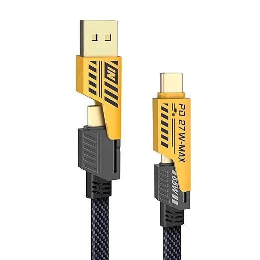 4-in-1 Multi USB Charging Cable
