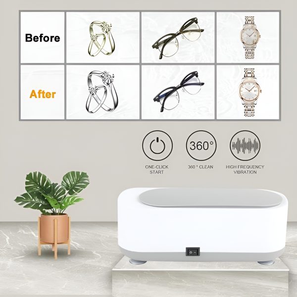 ULTRASONIC CLEANING MACHINE